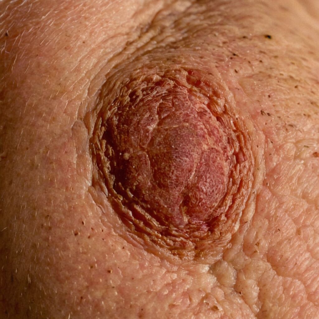 Wie sieht Krätze aus? Bilder, Symptome und Therapie kompakt