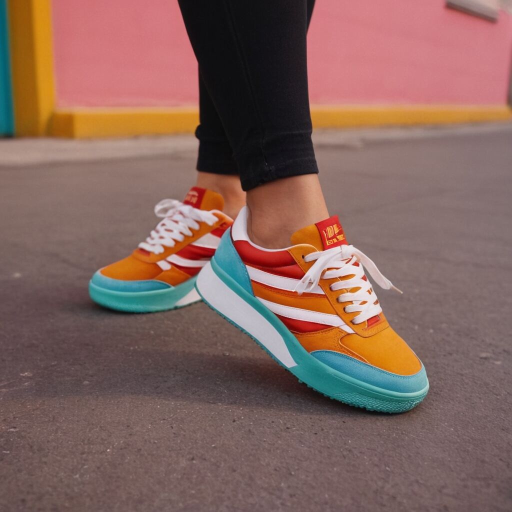 Sneaker Trend 2025 Damen: Diese Modelle sind jetzt angesagt