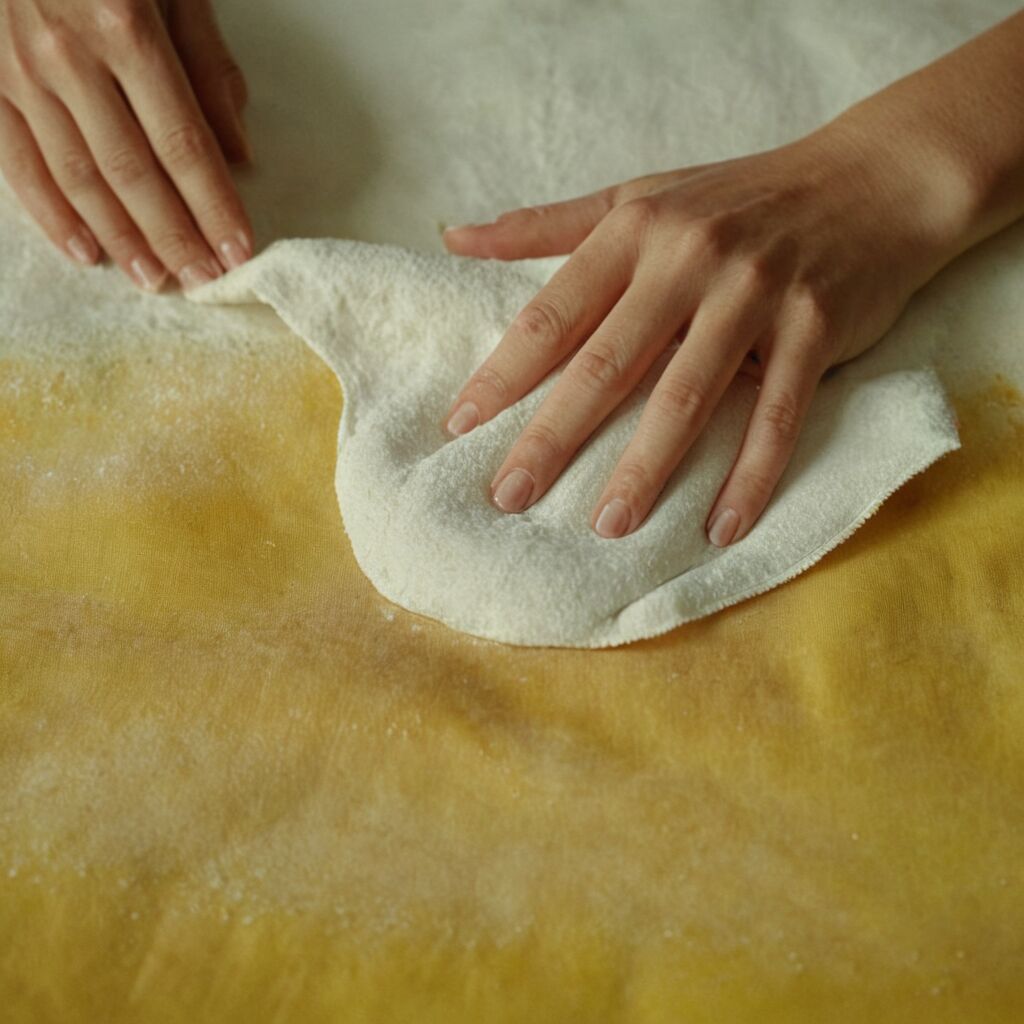 Fettflecken aus Kleidung entfernen – Omas beste Hausmittel