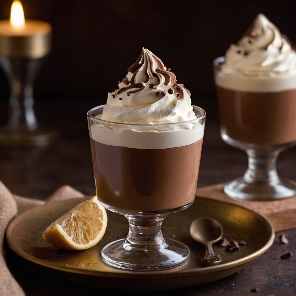 Mousse au Chocolat ohne Ei – Das cremige Dessert ohne Risiko
