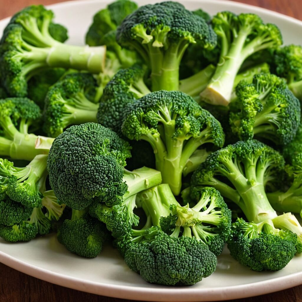 Kann man Brokkoli roh essen? Gesundheitliche Vor- und Nachteile