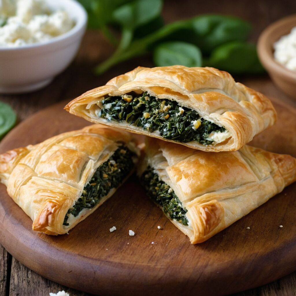 Rezepte mit Blätterteig herzhaft – 10 kreative Ideen