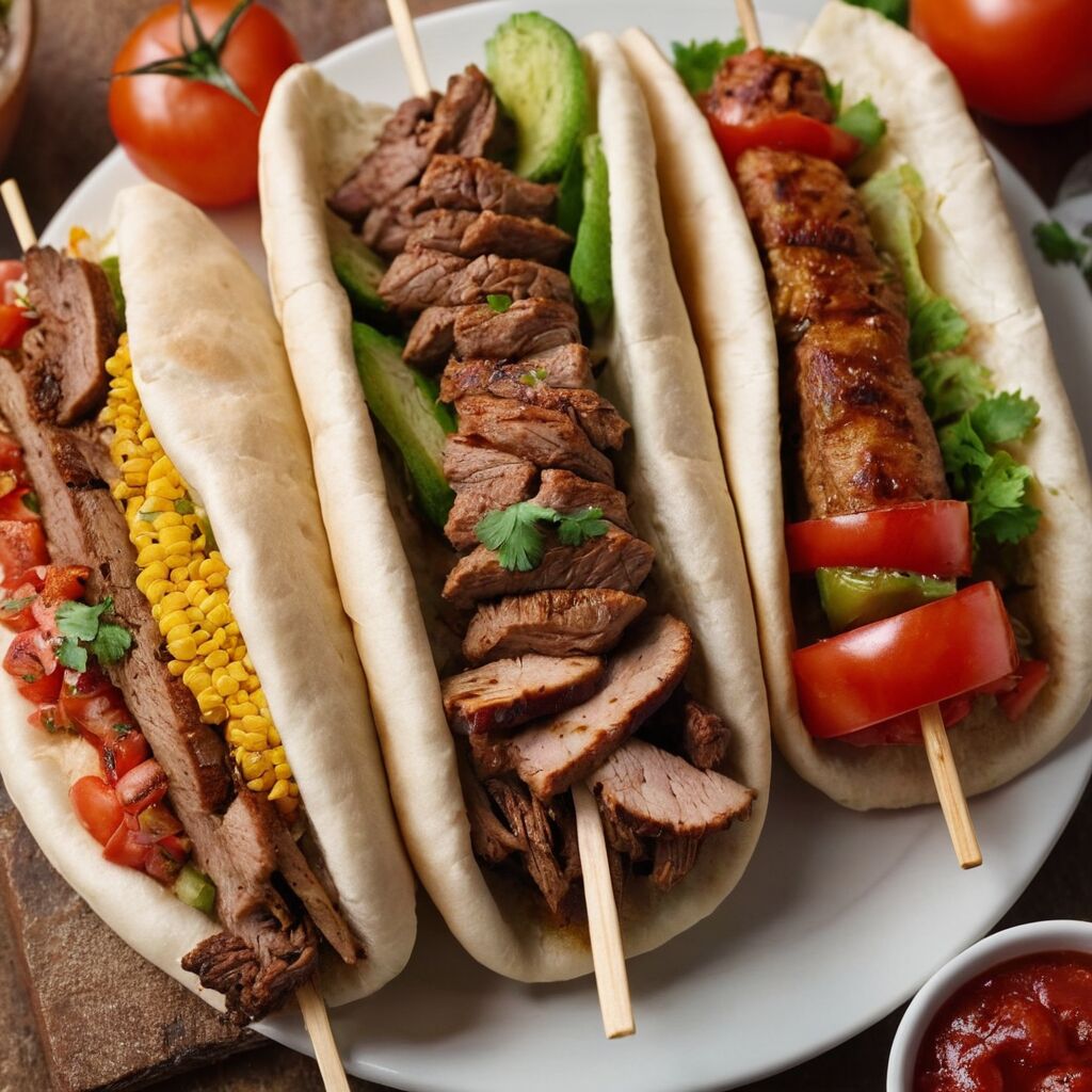 Wie viele Kalorien hat ein Döner? Der große Snack-Check