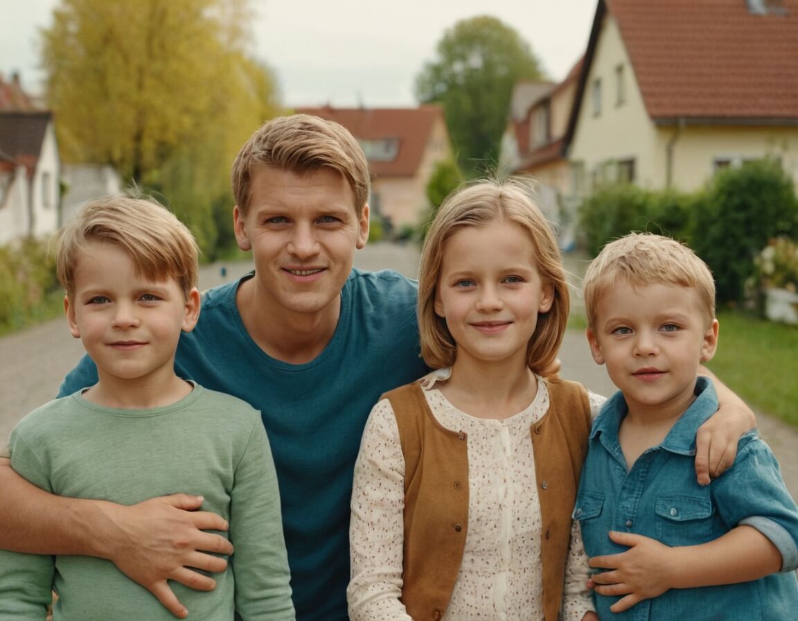 Zwei Zwillingssöhne wurden 2013 geboren   - Wie viele Kinder hat Bushido? Family Facts