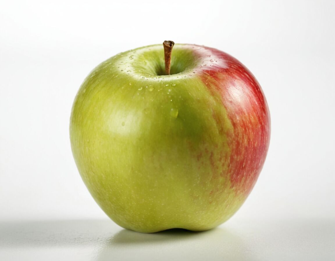 Geringer Fett- und Natriumgehalt, ideal für Diäten - Wie viele Kalorien hat ein Apfel? Gesunde Fakten zum beliebten Snack