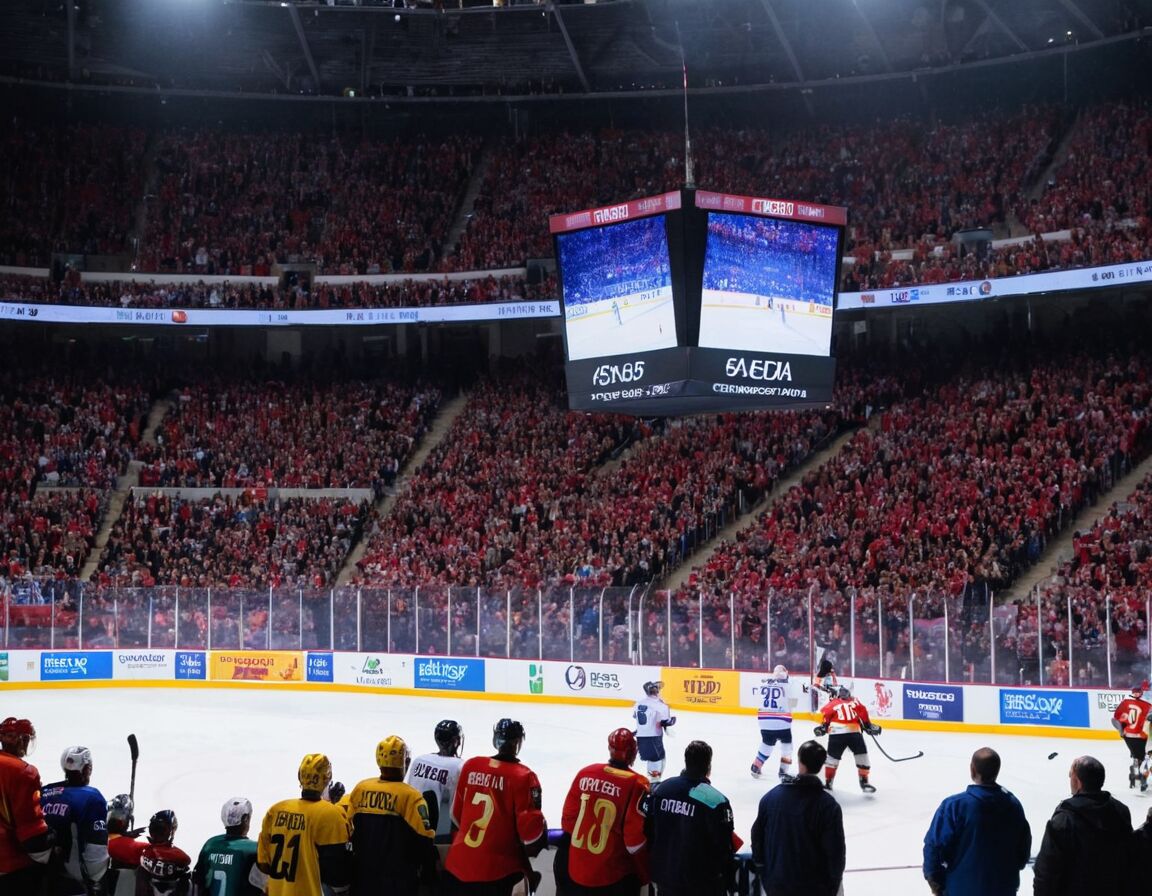 Entwicklung der Teams in der Ko-Phase   - Eishockey-WM Tabelle 2025 – Alle Teams, Spiele & Ergebnisse