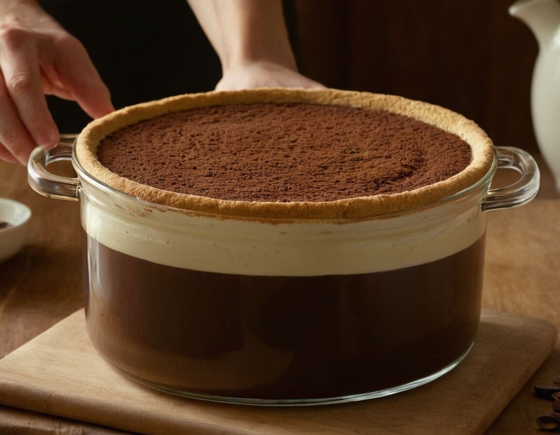 Löffelbiskuits kurz in abgekühltem Espresso tränken   - Tiramisu Rezept original italienisch – So gelingt der Klassiker zuhause