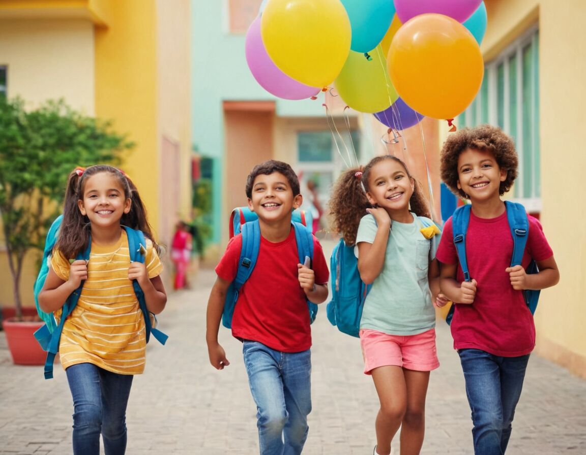 Beliebte Klassiker unter den Einschulungssprüchen   - Kurze lustige Sprüche zur Einschulung – So bleibt der erste Schultag in Erinnerung