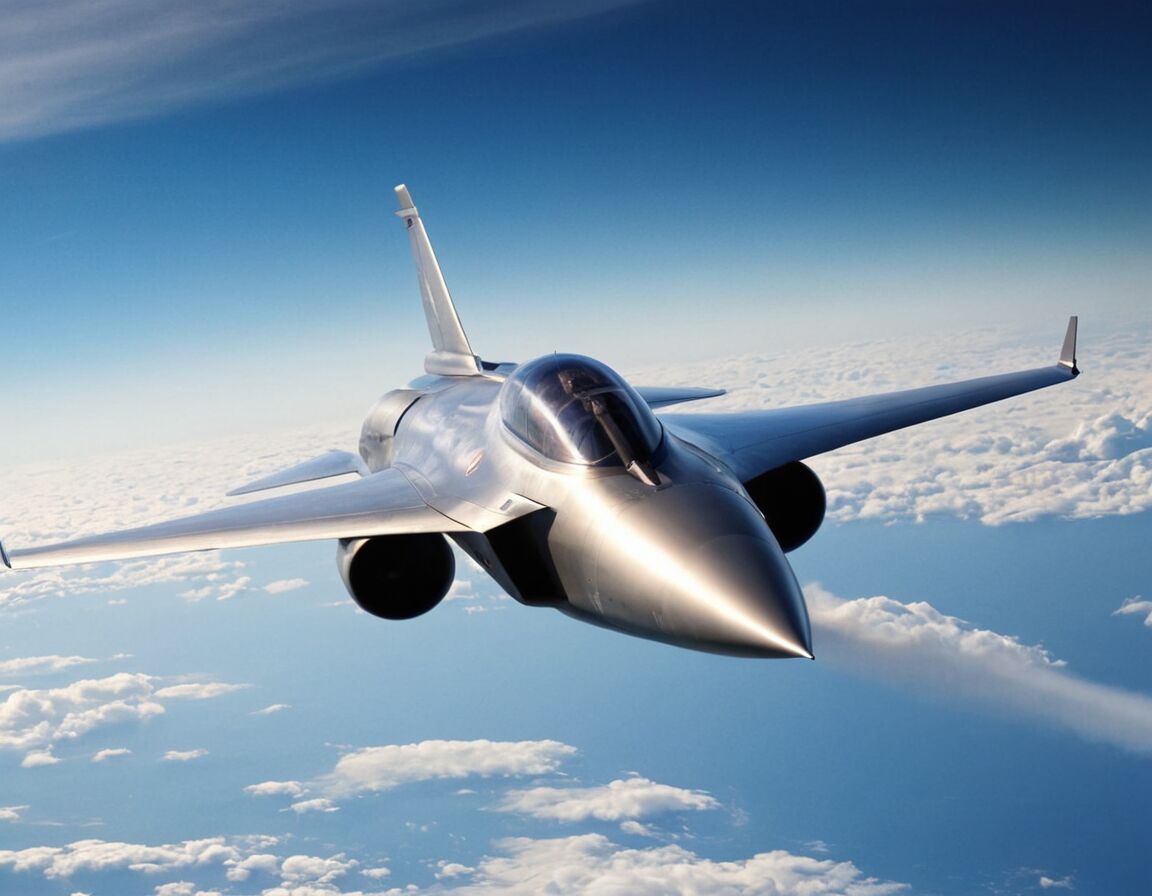 Weltrekorde: Schnellste bemannte Flugzeuge aller Zeiten   - Wie schnell fliegt ein Flugzeug? Technik und Rekorde im Check