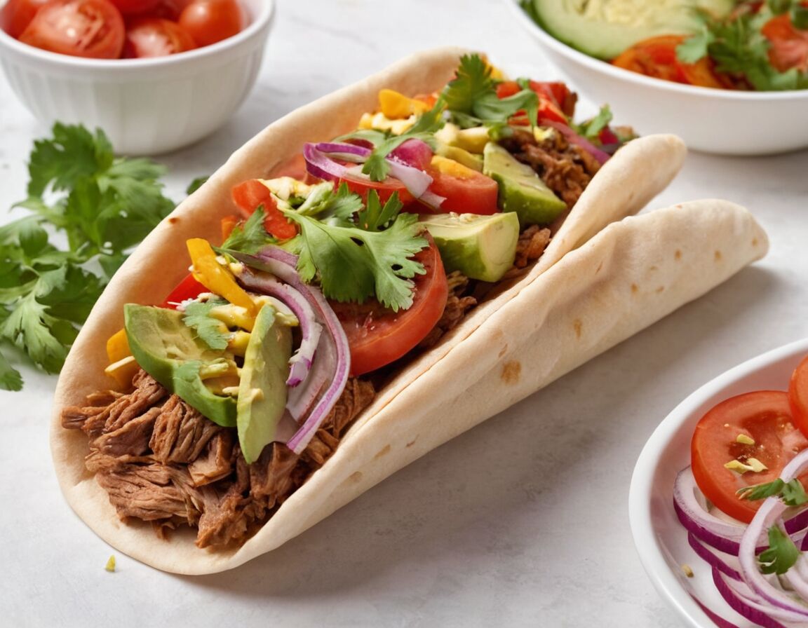 Beilagen und Gemüse: Wie gesund ist das Topping?   - Wie viele Kalorien hat ein Döner? Kaloriencheck und Ernährungstipps