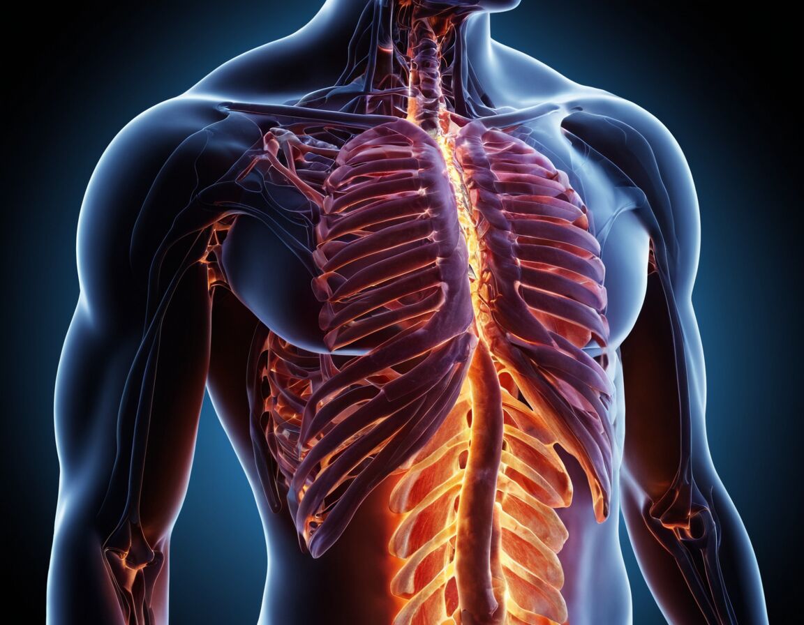 Reizungen von Nerven oder Interkostalneuralgie erkennen - Schmerzen unterm linken Rippenbogen – Mögliche Ursachen erklärt