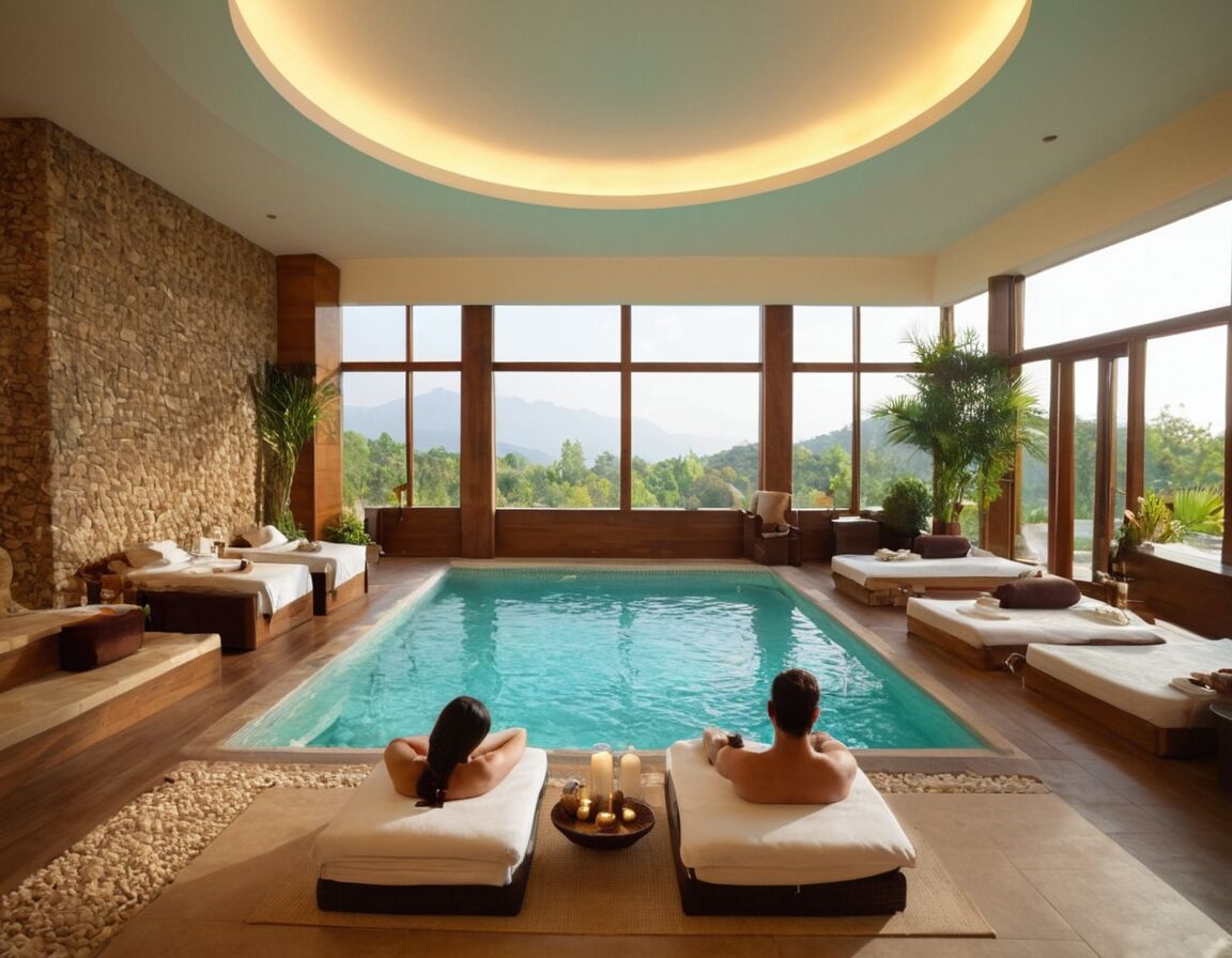 Tipps zur Auswahl des passenden Wellnesshotels - Wellness Wochenende all inclusive: Tipps, Vergleich und Angebote