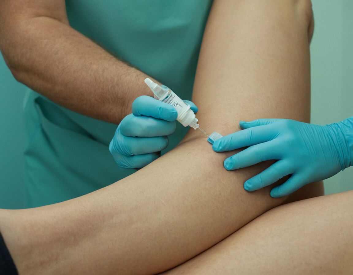 Unterschiede im Schmerzempfinden je nach Person - Wie schmerzhaft ist eine Hyaluronspritze ins Knie? Erfahrungsberichte & Fakten