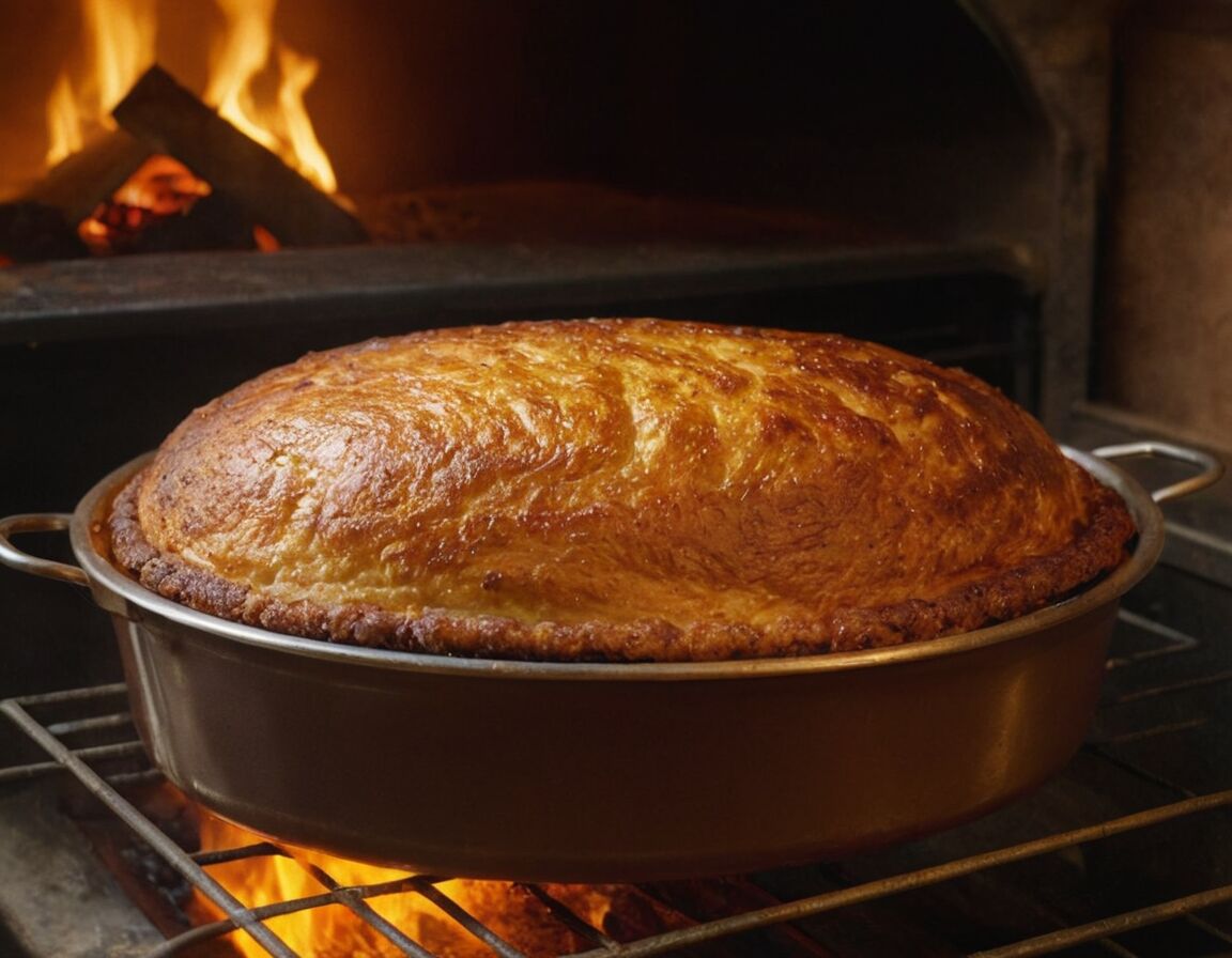 Mit Kerntemperatur von 70-72°C ist Kassler durch   - Wie lange braucht 1 kg Kassler im Backofen? Garzeiten & Profi-Tipps