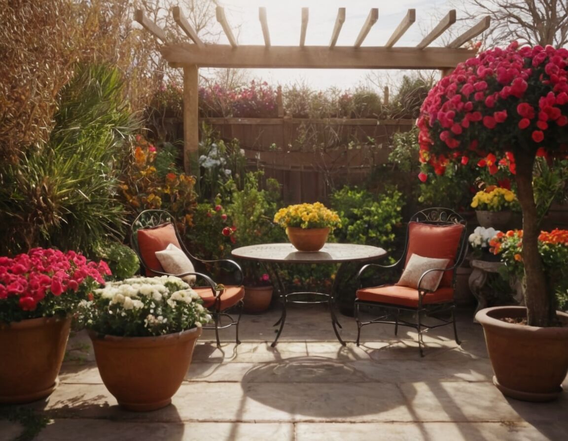 Regelmäßige Bewässerung trotz Kälte sicherstellen   - Winterharte Kübelpflanzen für pralle Sonne: Die besten Sorten & Pflege