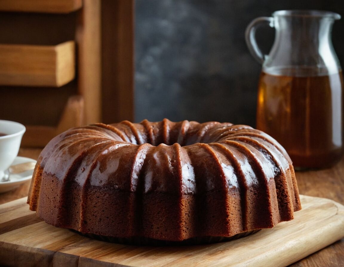 Marmor-Gugelhupf gelingsicher und locker   - Beste Kuchen Rezepte einfach erklärt – Backideen für jede Gelegenheit