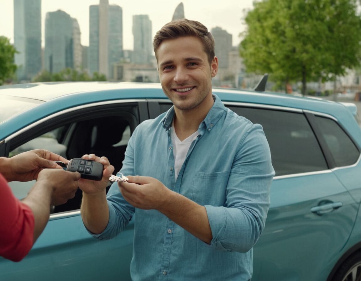 Setze auf Fahrzeuge mit geringem Wertverlust   - Auto leasen ohne Anzahlung unter 100€: Tipps für günstige Leasing-Deals