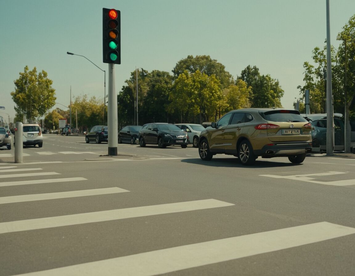Regelung dient Sichtbarkeit und Sicherheit der Fußgänger   - Welcher Mindestabstand muss vor einem Fußgängerüberweg beim Halten oder Parken eingehalten werden?