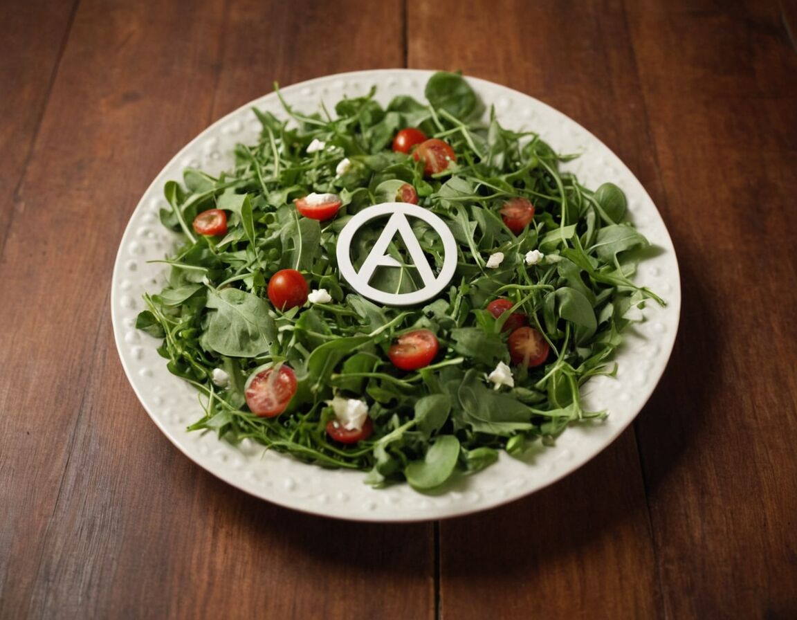 Erhöhtes Risiko für Schwangere, Kinder und Immungeschwächte - Rucola Salat Salmonellen RKI – Was Verbraucher wissen müssen