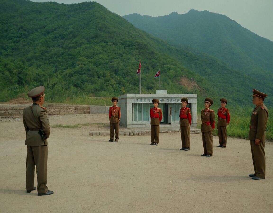 Besitz religiöser Symbole ist illegal - 10 Dinge, die in Nordkorea verboten sind – Unglaubliche Fakten