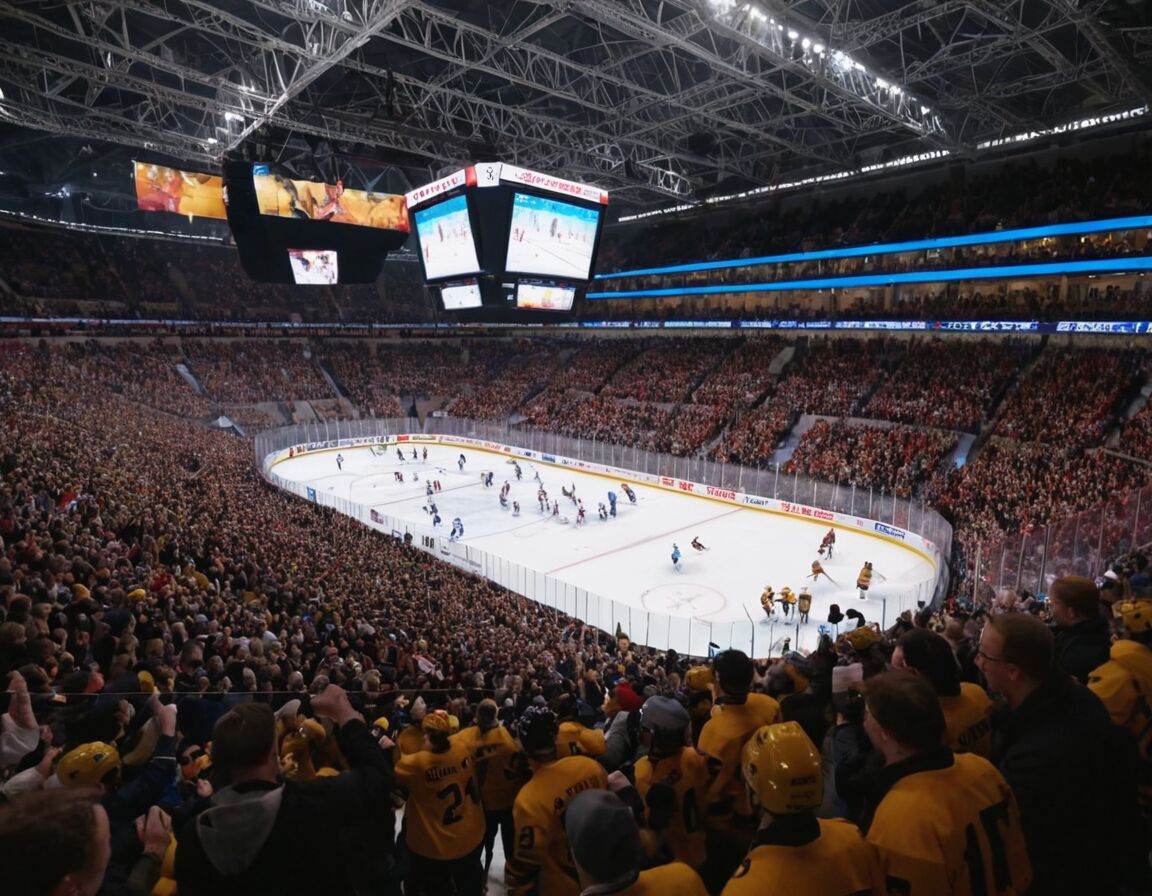 Spannende Begegnungen und überraschende Spielausgänge   - Eishockey-WM Tabelle 2025 – Alle Teams, Spiele & Ergebnisse