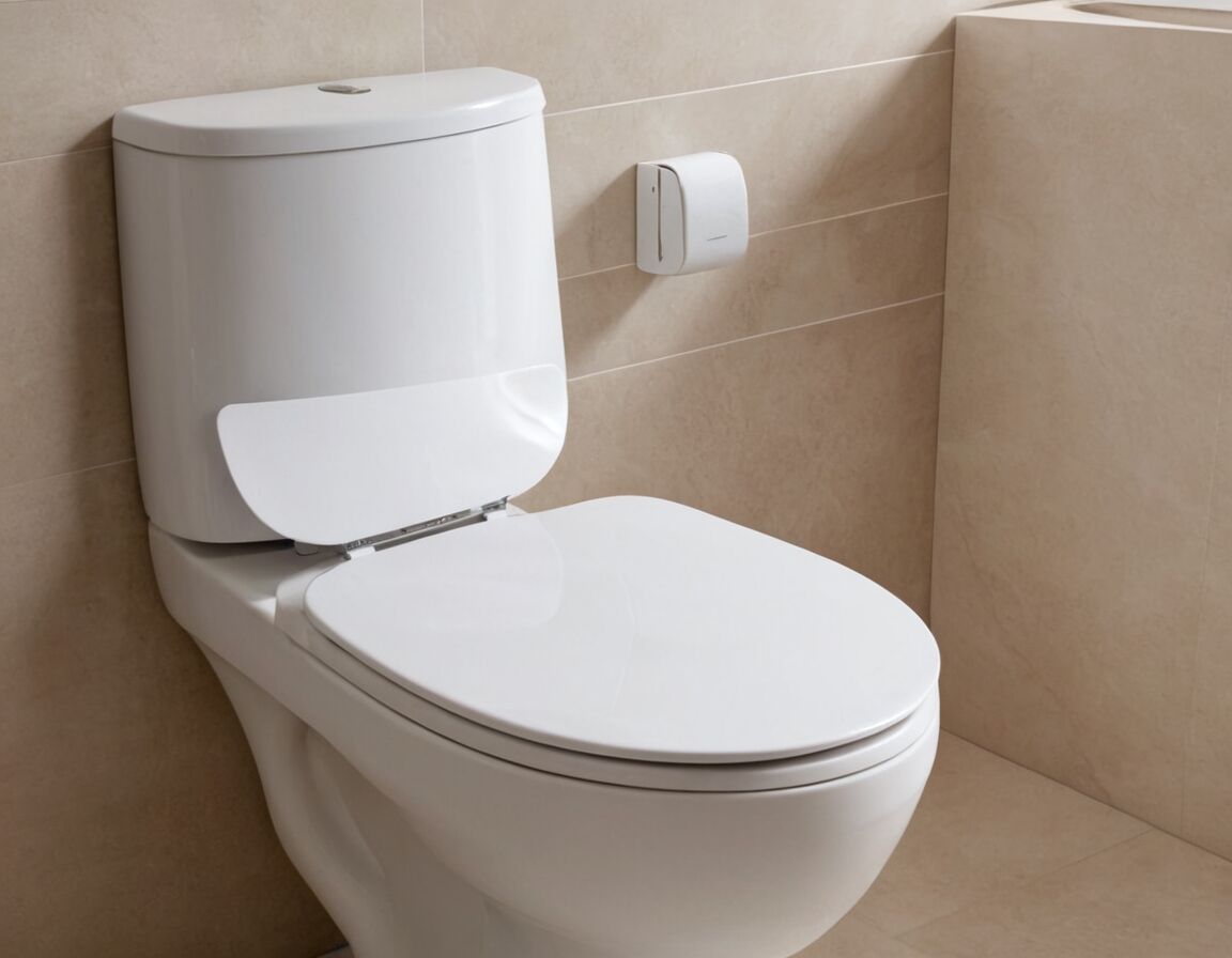 Kompatibel mit vielen Standard-WC-Becken   - WC Sitz mit Absenkautomatik – Komfort für Ihr Badezimmer