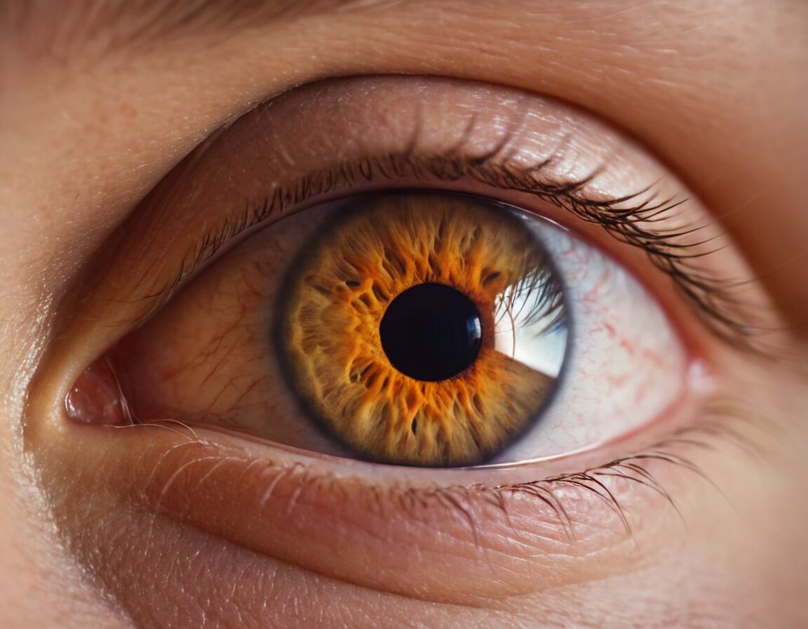 Entzündliche Veränderungen des Sehnervs oder der Netzhaut   - Plötzlich verschwommen sehen auf einem Auge? Ursachen und Soforthilfe