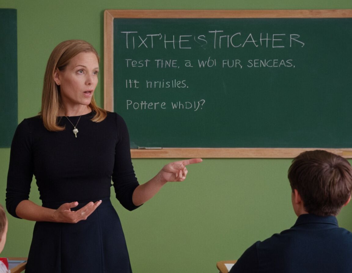 Unterscheidung zwischen Prädikat und anderen Satzgliedern - Wie fragt man nach dem Prädikat? Grammatik einfach erklärt