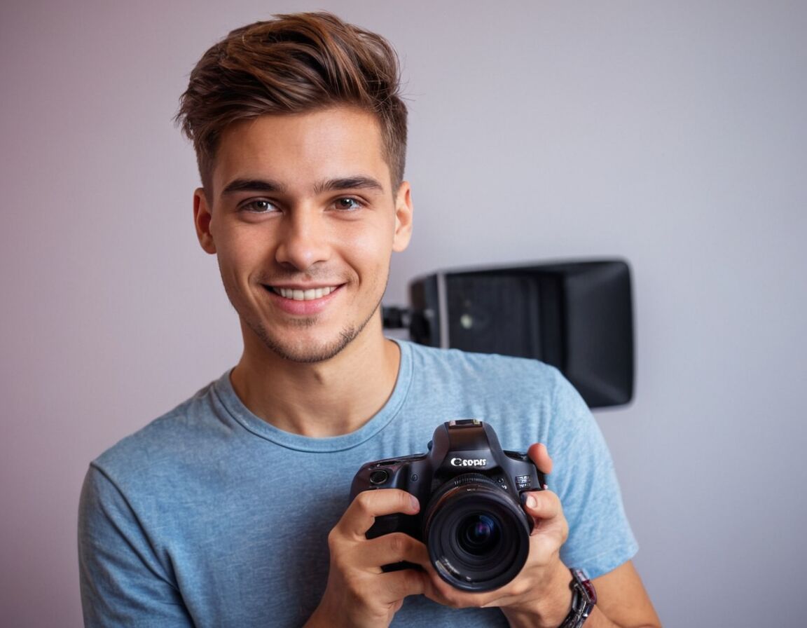 Bürgerlicher Name: Lukas   - Wie alt ist Lumexx? Alles zum beliebten YouTuber