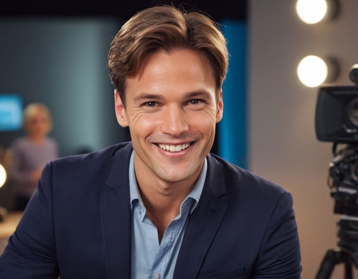 Früher arbeitete er als Bankkaufmann   - Wie alt ist Kai Pflaume? Wissenswertes zum TV-Moderator