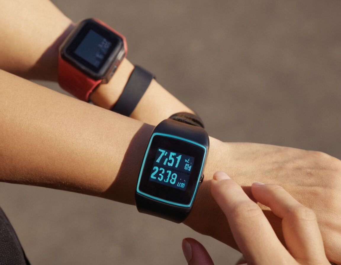 Schritte dokumentieren für bessere Fitnesskontrolle   - Wie viele Schritte sind 1 km? So messen Sie Ihre Fitness richtig