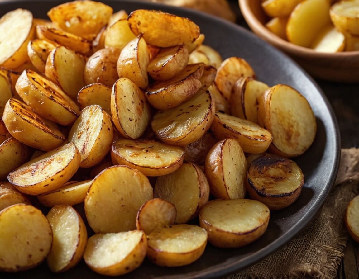 Anleitung für Bratkartoffeln aus gekochten Kartoffeln - Bratkartoffeln aus rohen Kartoffeln oder gekocht? Unterschiede & Anleitungen