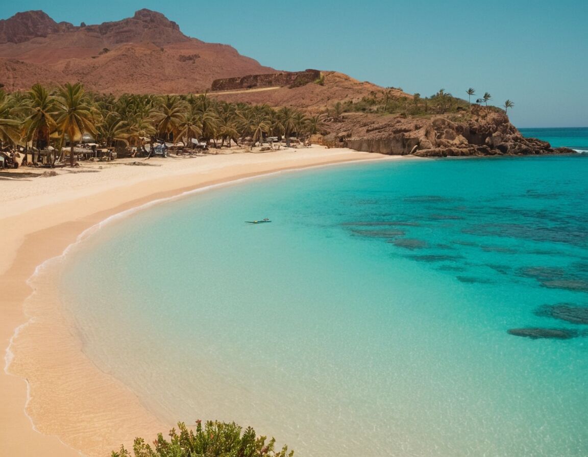 Kap Verde: Afrikanische Inseln mit beständig warmem Wetter   - Wo ist es im Dezember warm? Top Reiseziele für die Winterzeit