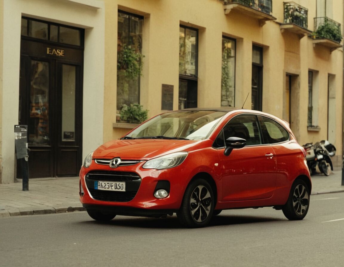 Halte Kilometeranzahl pro Jahr möglichst niedrig   - Auto leasen ohne Anzahlung unter 100€: Tipps für günstige Leasing-Deals