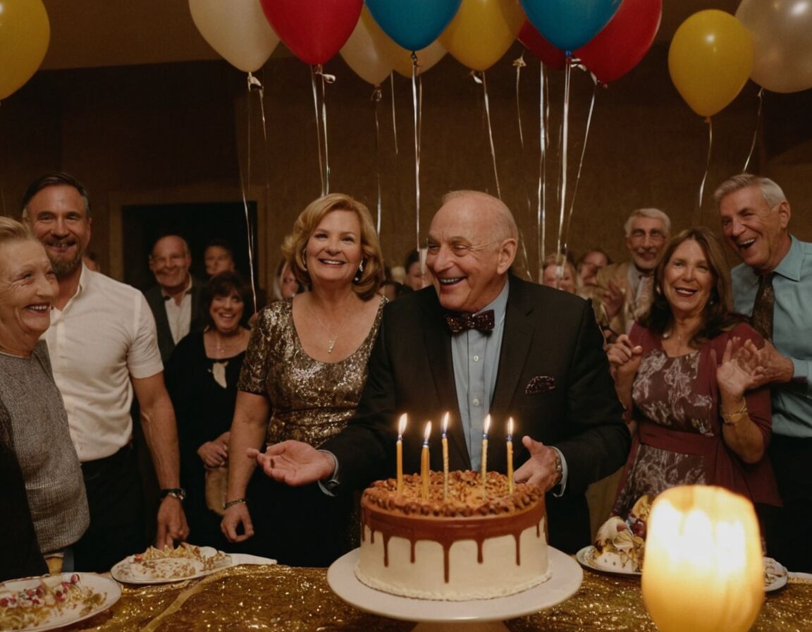 Originelle Wünsche für Gesundheit und Lebensglück   - Sprüche zum 60. Geburtstag für Männer – Humorvoll & herzlich