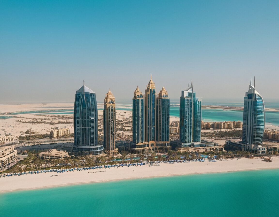Dubai: Sommerliche Temperaturen und luxuriöse Hotels genießen - Wo ist es im Januar warm? Die schönsten Urlaubsziele für den Winter
