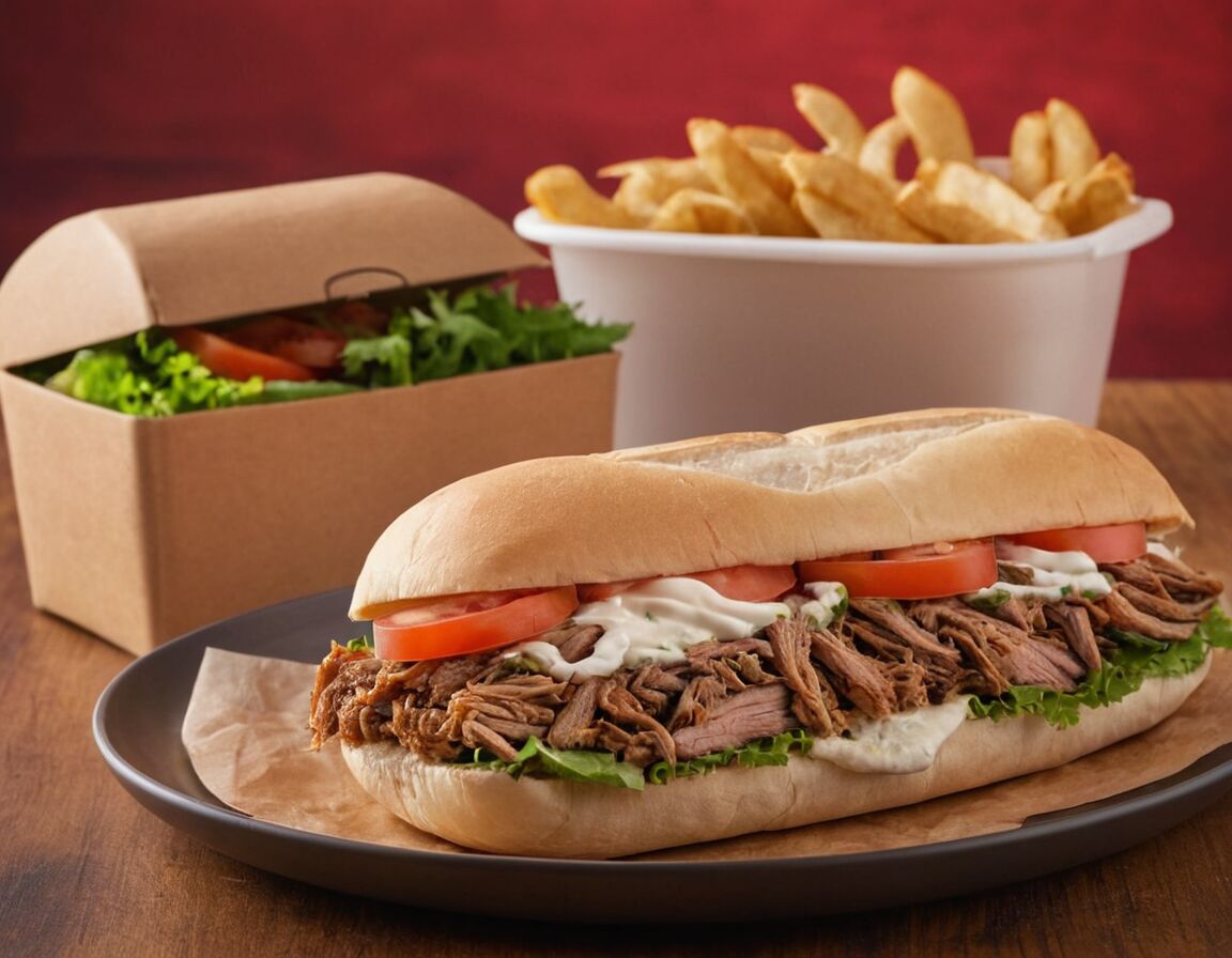 Vergleich: Döner im Fladenbrot vs Dönerbox   - Wie viele Kalorien hat ein Döner? Der große Snack-Check