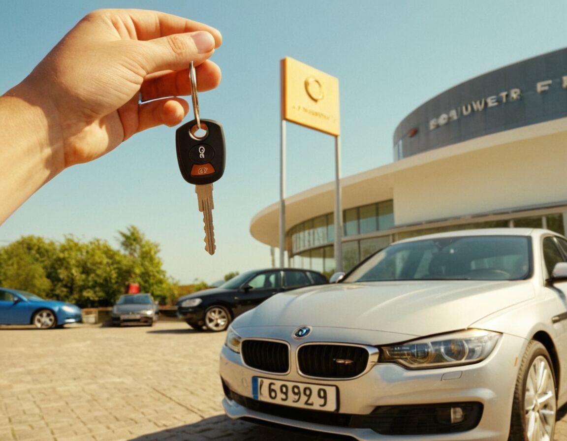 Längere Mietdauer kann Kosten reduzieren - Auto mieten für 99 Euro im Monat – Tipps für günstige Angebote