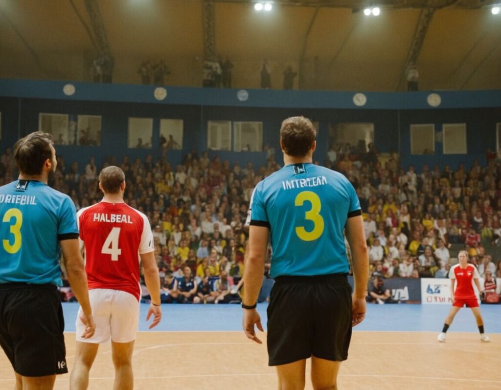Wie lange geht ein Handballspiel? Regeln und Spielzeiten einfach erklärt
