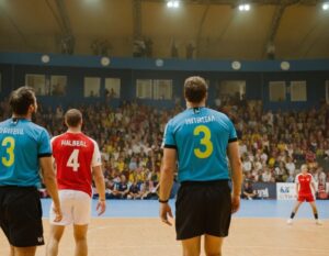 Wie lange geht ein Handballspiel? Regeln und Spielzeiten einfach erklärt