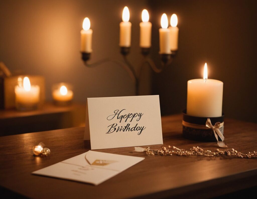 Nachträglich zum Geburtstag gratulieren – Stilvolle Vorlagen und Ideen