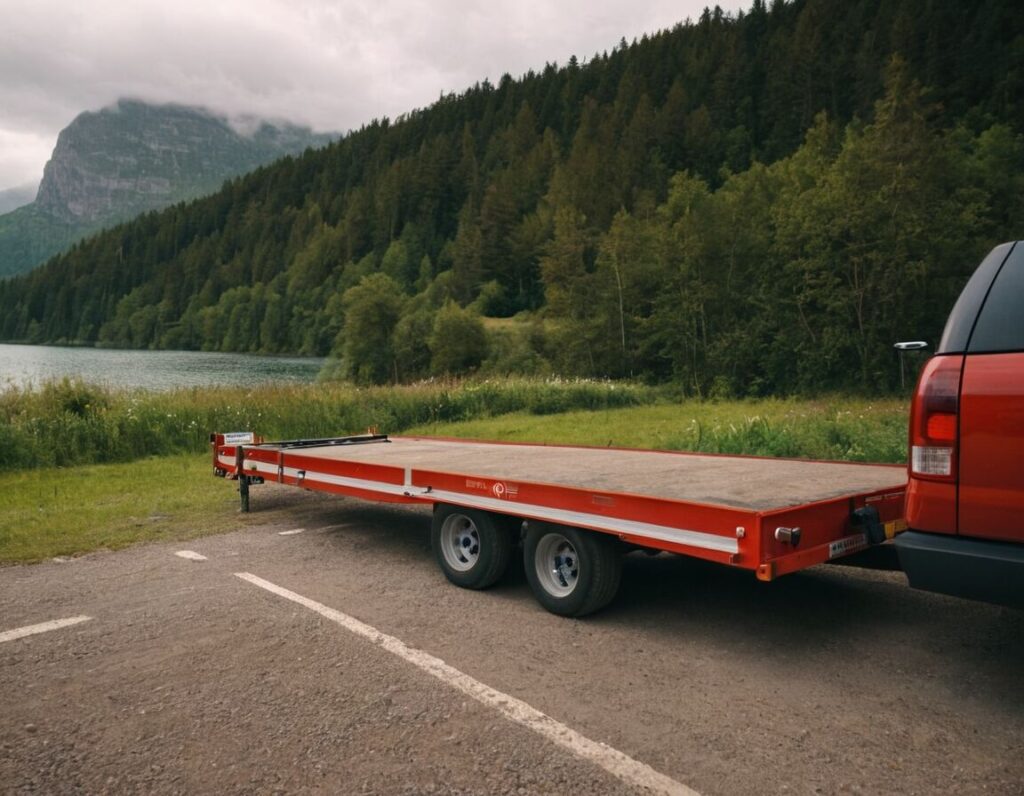 Wie lang darf eine Fahrzeugkombination aus Pkw und Anhänger ohne überstehende Ladung höchstens sein? Wie lang darf eine Fahrzeugkombination aus Pkw und Anhänger ohne überstehende Ladung höchstens sein?