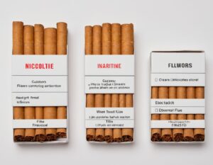 Wie viel mg Nikotin hat eine Zigarette? So vergleichen Sie Sorten