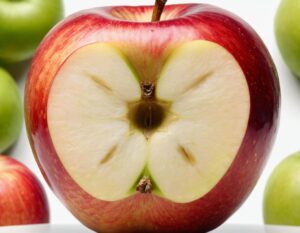 Wie viele Kalorien hat ein Apfel? Gesunde Fakten zum beliebten Snack