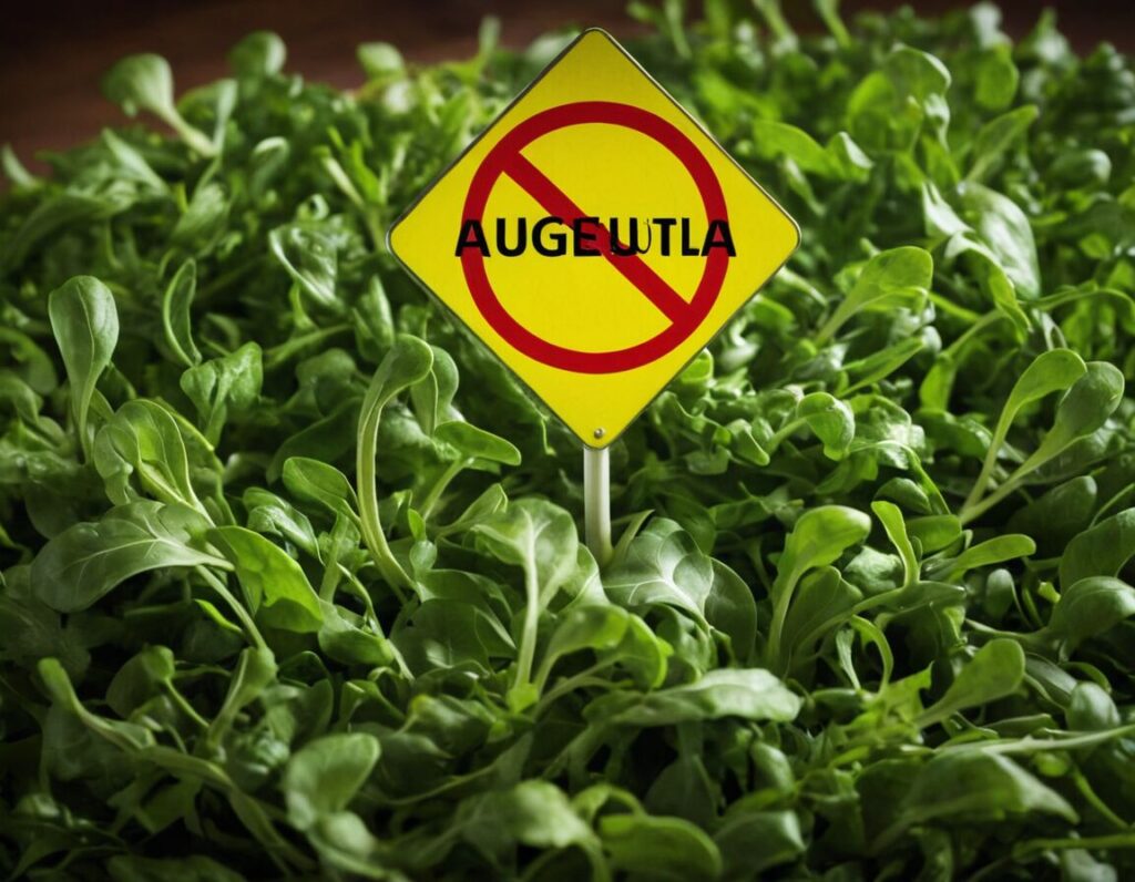 Rucola Salat Salmonellen RKI – Was Verbraucher wissen müssen Rucola Salat Salmonellen RKI – Was Verbraucher wissen müssen