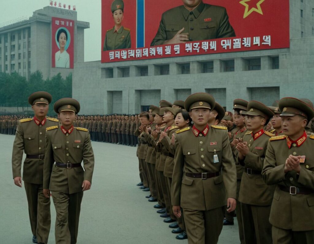 10 Dinge, die in Nordkorea verboten sind – Unglaubliche Fakten 10 Dinge, die in Nordkorea verboten sind – Unglaubliche Fakten