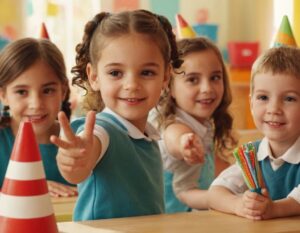 Kurze lustige Sprüche zur Einschulung – So bleibt der erste Schultag in Erinnerung