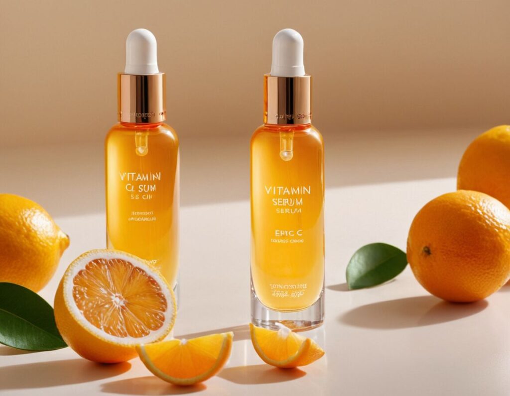 Vitamin C Serum Testsieger 2025 – Welche Produkte überzeugen?