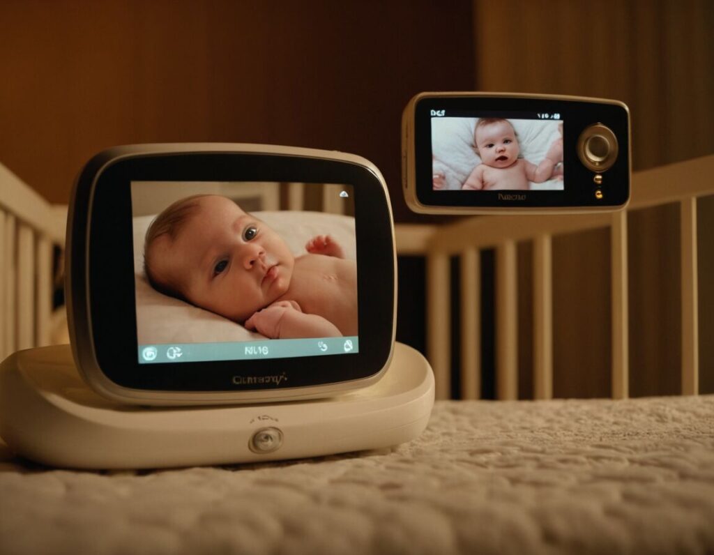 Babyphone mit Kamera Test – Die besten Modelle im Vergleich