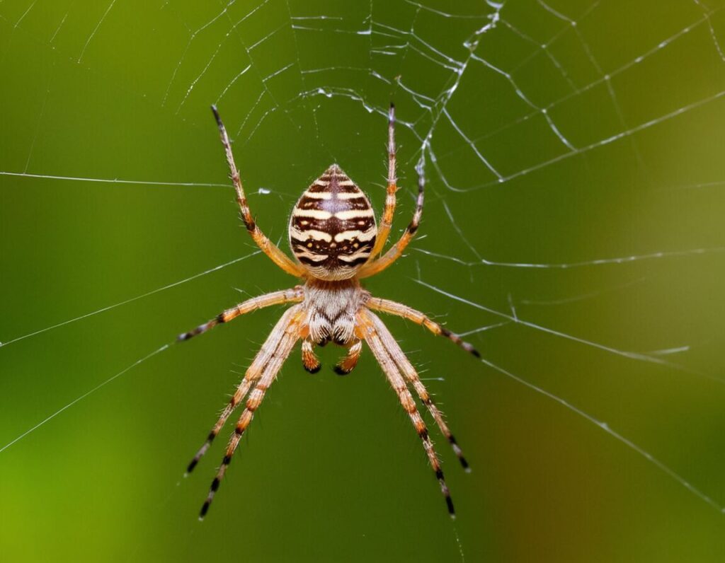 Wie viele Beine hat eine Spinne? Spannende Fakten aus der Natur
